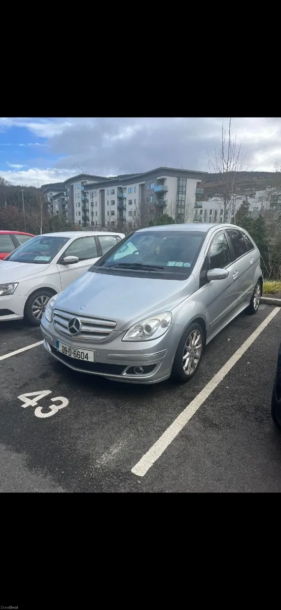 Mercedes-Benz B-Class 2009 - Image 1