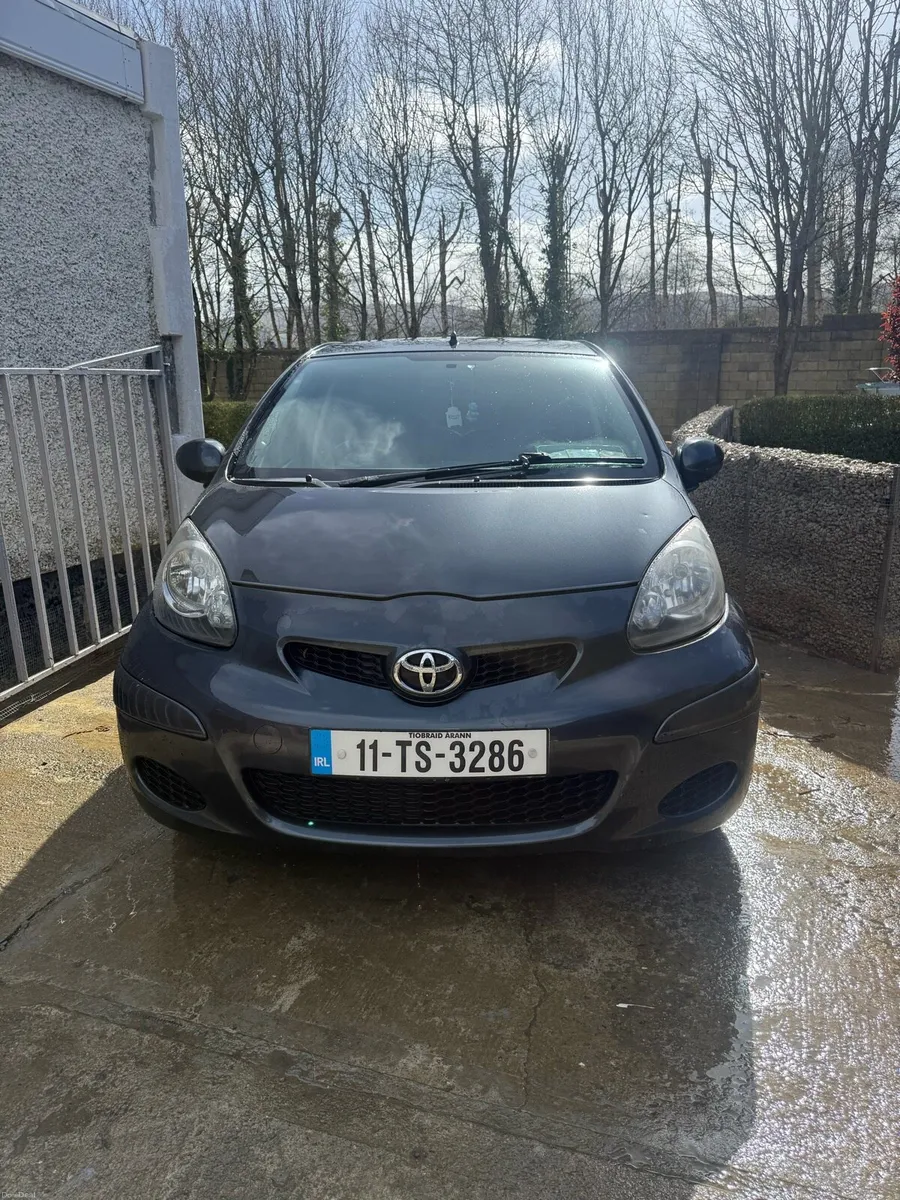 Toyota Aygo 1.0 GO! - Image 2
