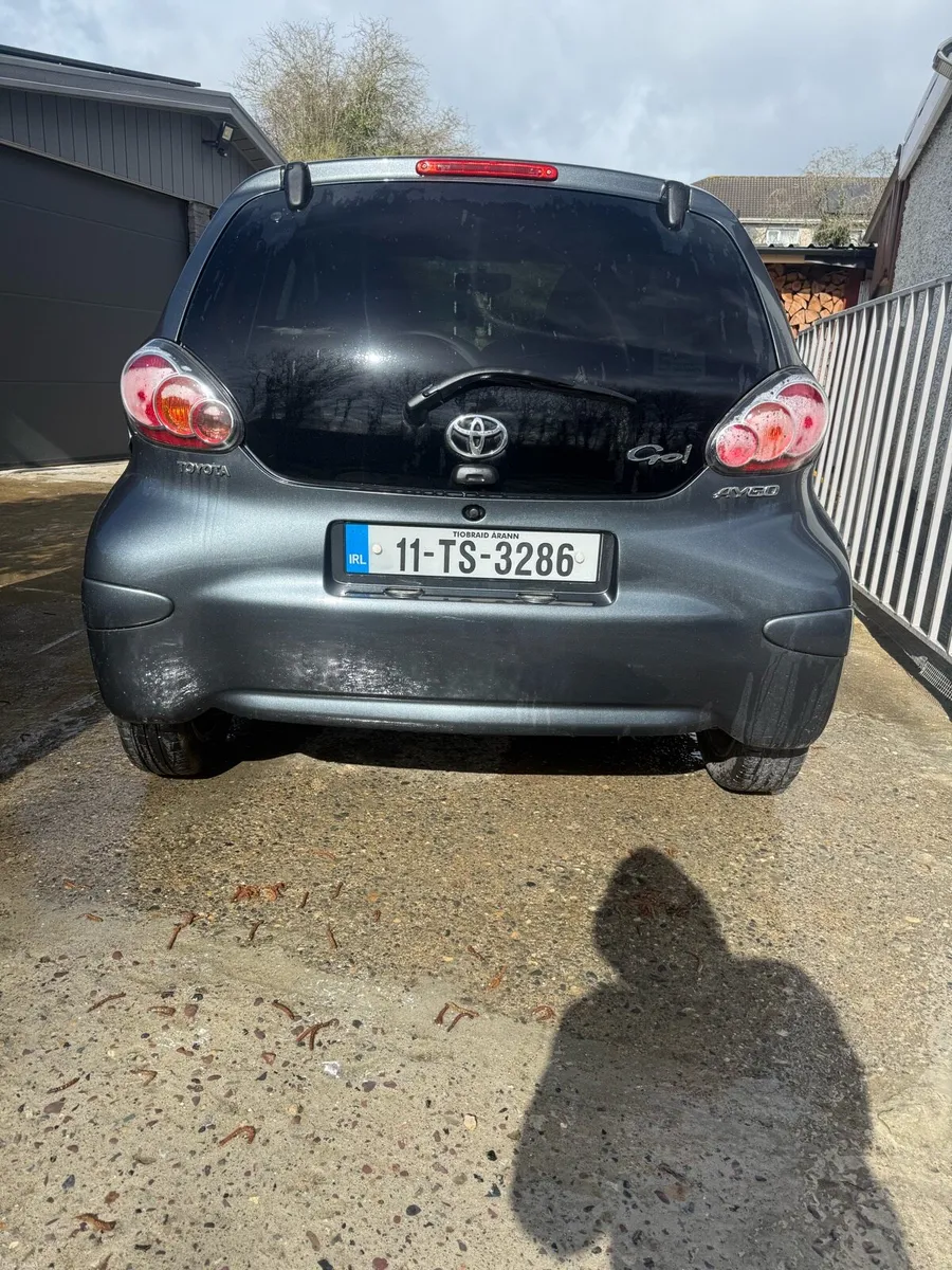 Toyota Aygo 1.0 GO! - Image 3