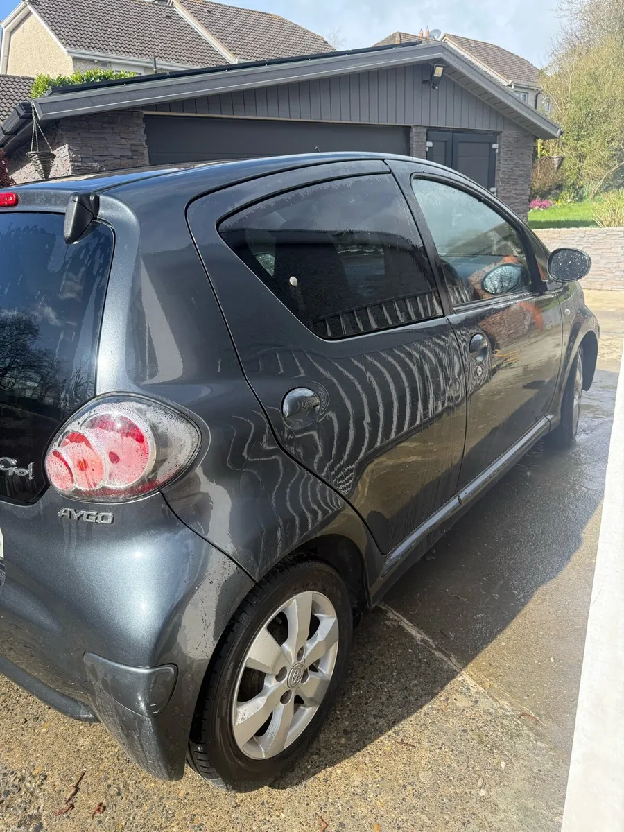 Toyota Aygo 1.0 GO! - Image 4