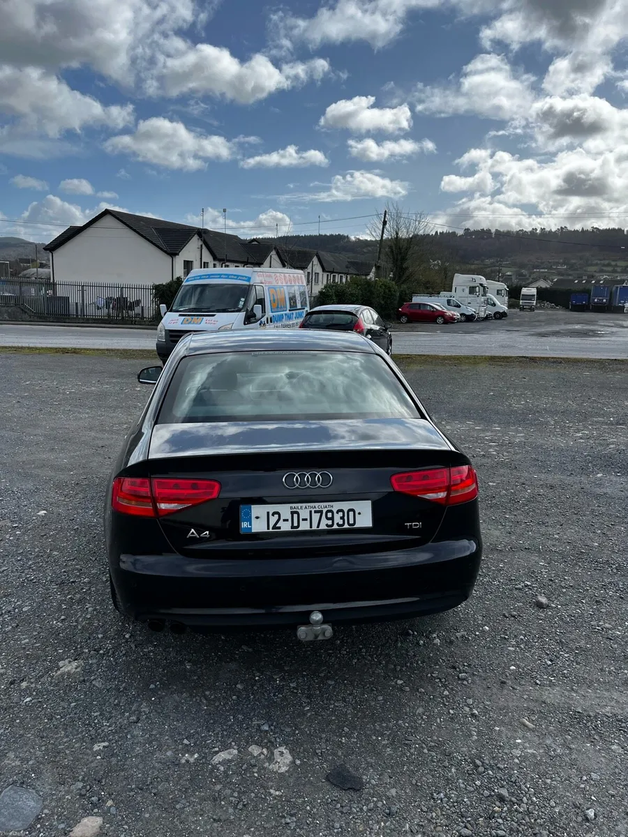 Audi A4 2.0L (Fresh NCT) - Image 4