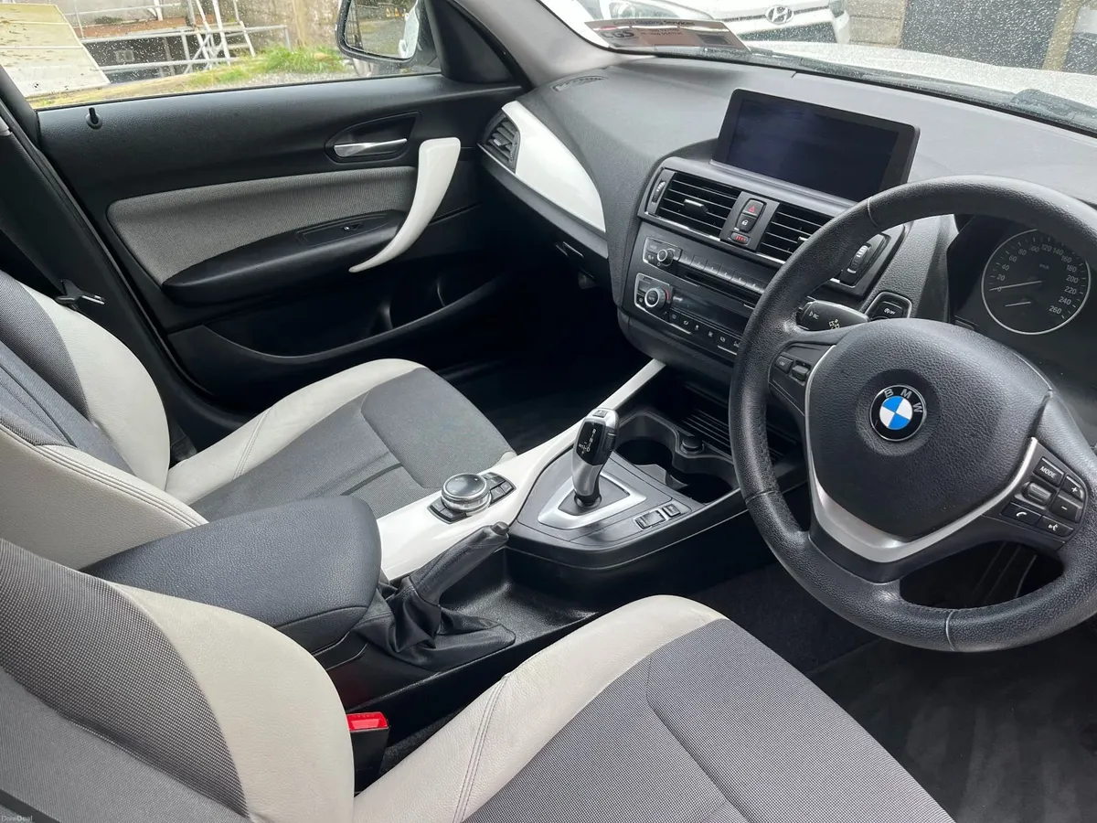 BMW 1-Series 2015 Automatic, 1 Owner, New NCT - Image 2
