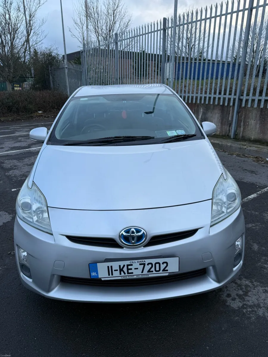 2011 Toyota Prius Hybrid – NCT 03/2027 - Image 3