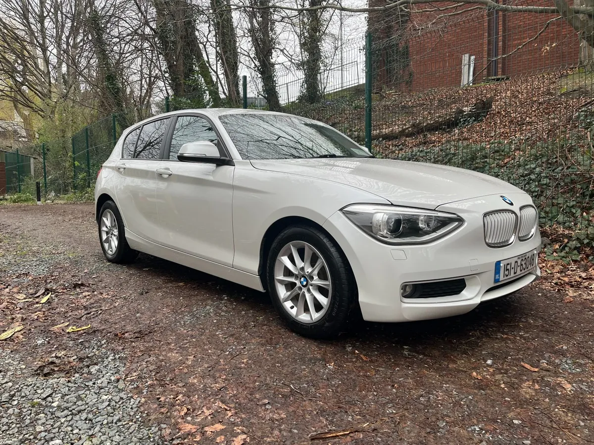BMW 1-Series 2015 Automatic, 1 Owner, New NCT - Image 4