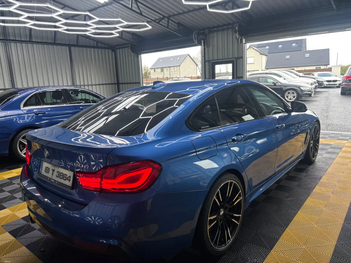 BMW 4-Series 2018 Auto M-Sport - Image 6