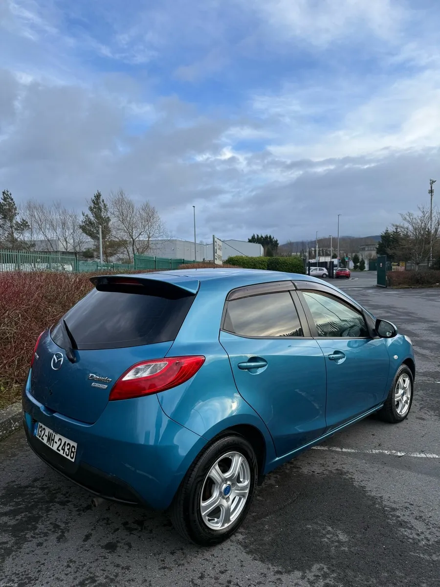 2013 Mazda Demio – Automatic -NCT 11/2026 - Image 2