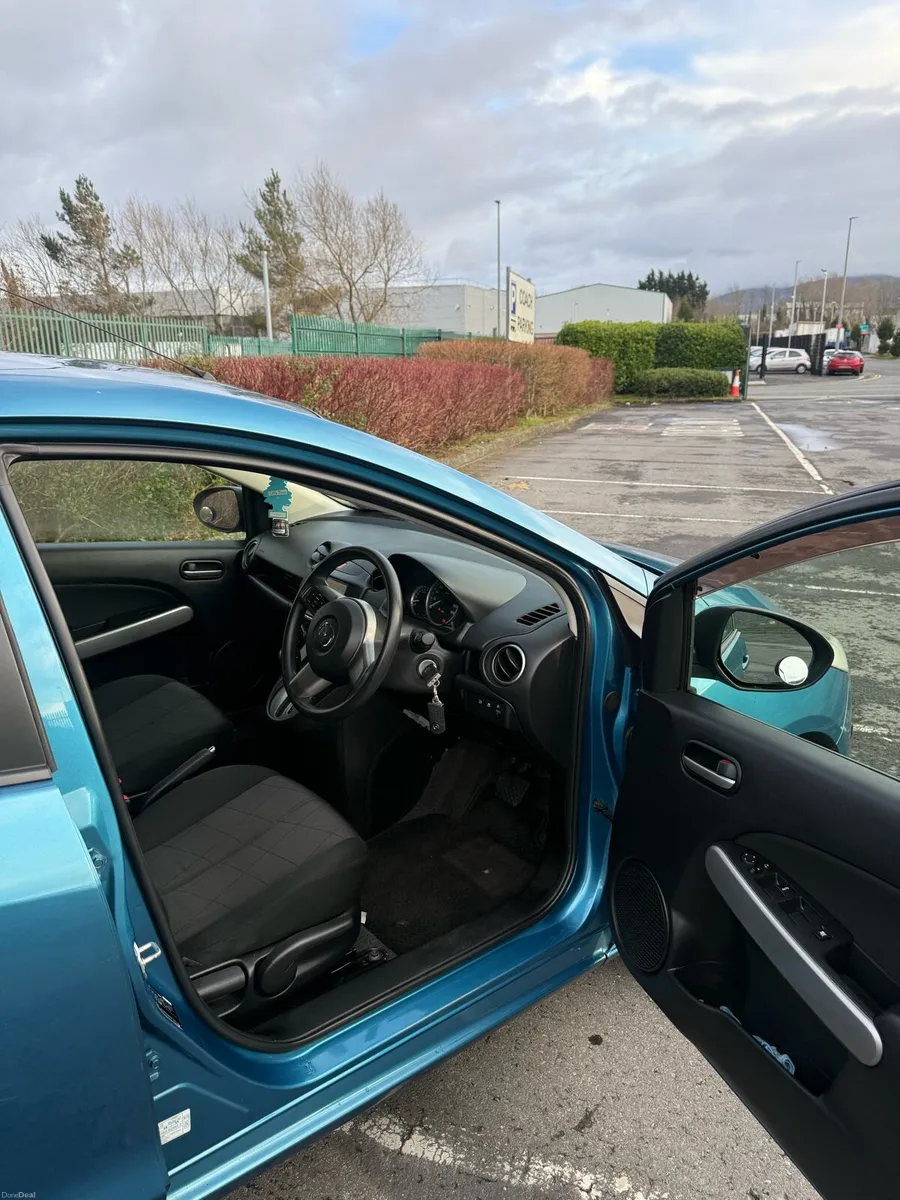 2013 Mazda Demio – Automatic -NCT 11/2026 - Image 3