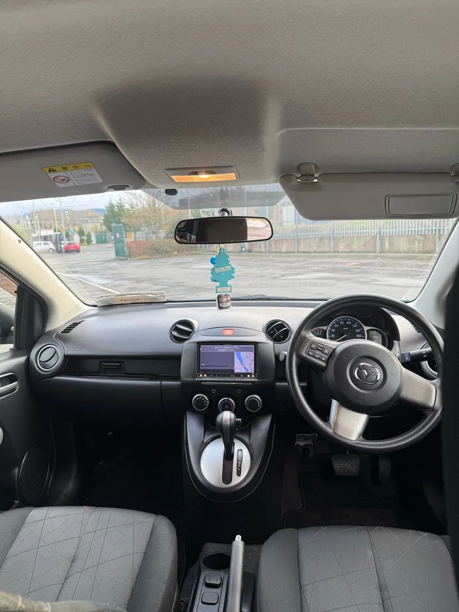 2013 Mazda Demio – Automatic -NCT 11/2026 - Image 4