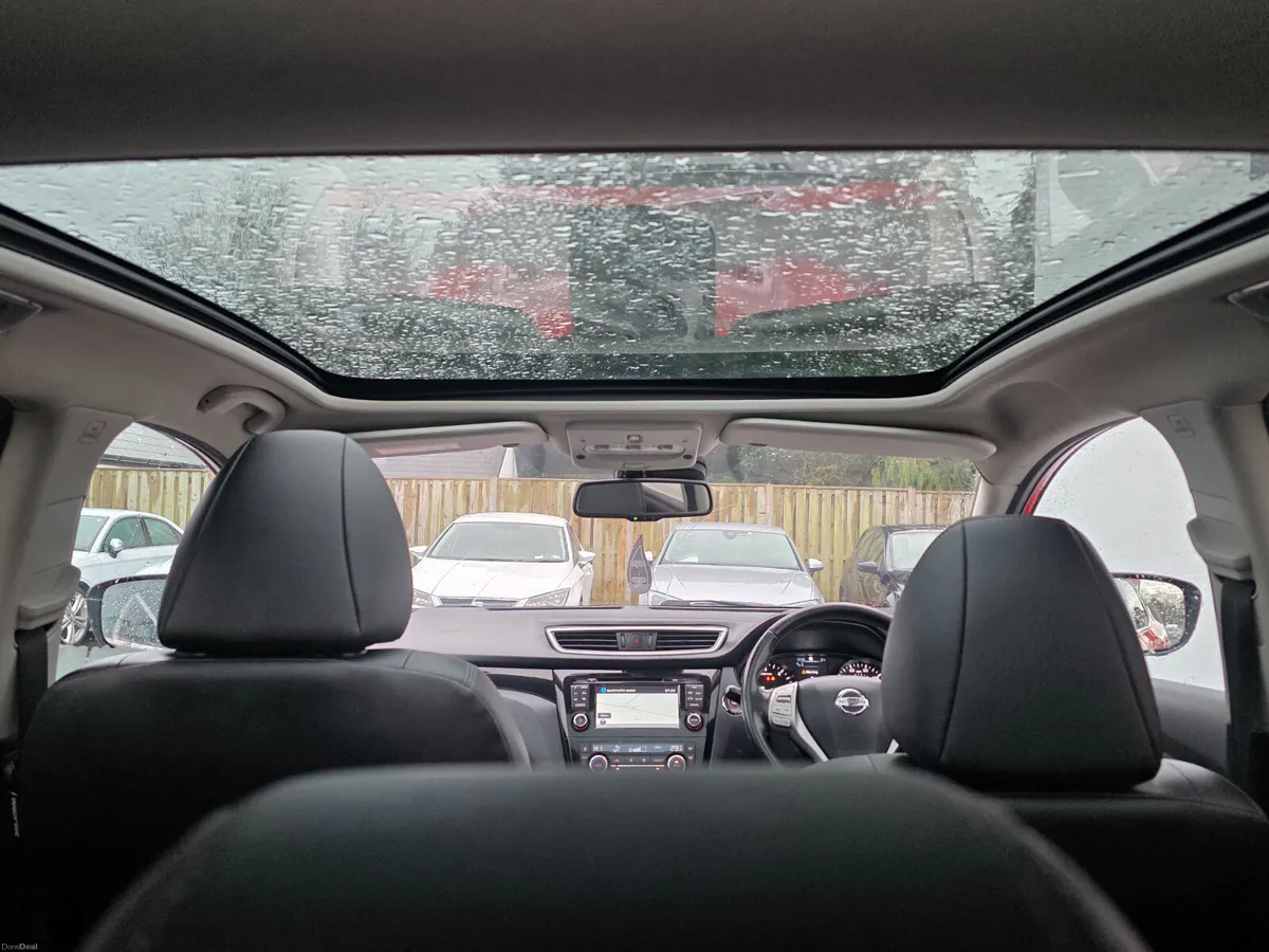 2016 Nissan Qashqai 1.6 DCI TEKNA 4X4 130BHP - Image 4