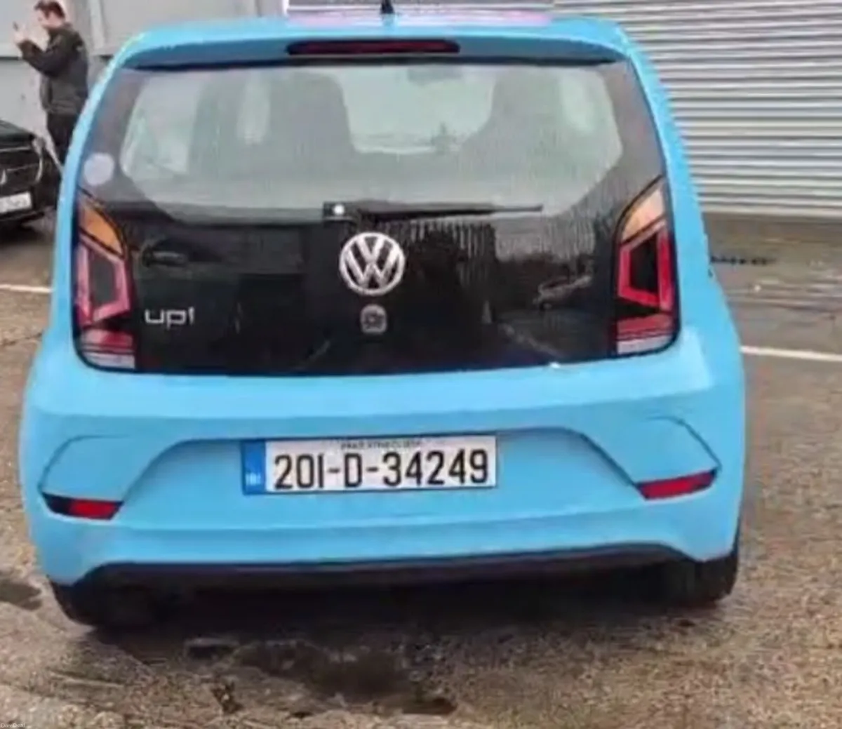 Volkswagen up! 2020  - 15000km - Image 4