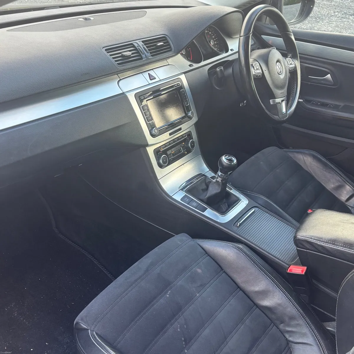 Volkswagen Passat CC 2009 - Image 4