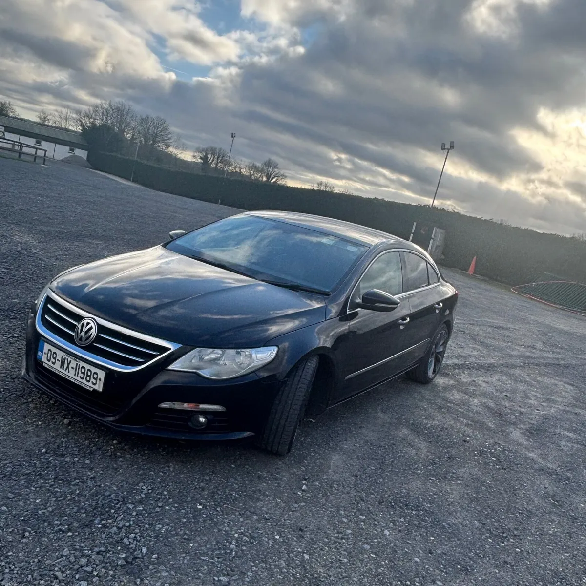Volkswagen Passat CC 2009 - Image 1