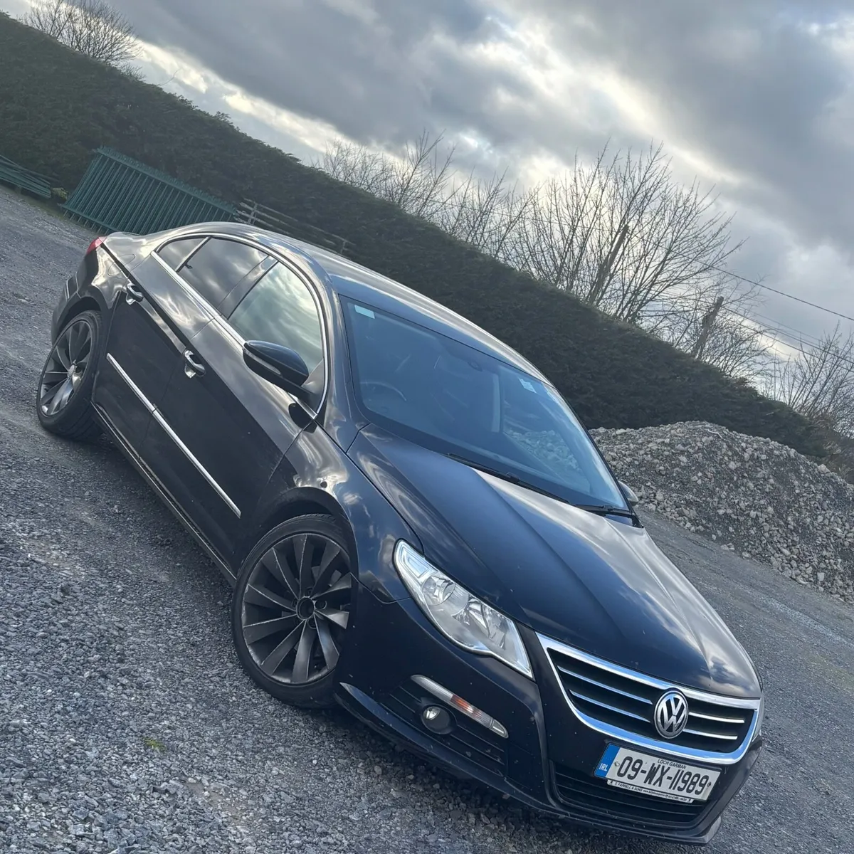 Volkswagen Passat CC 2009 - Image 3