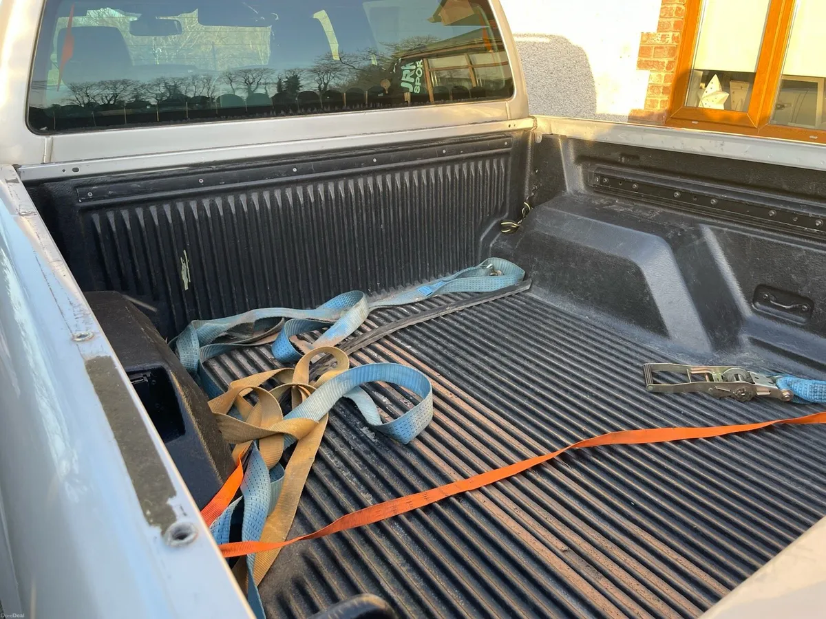 Ford ranger wildtrack rebuilt engine - Image 3