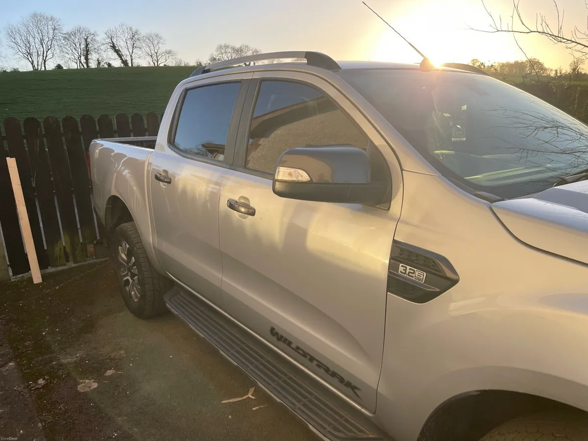 Ford ranger wildtrack rebuilt engine - Image 4