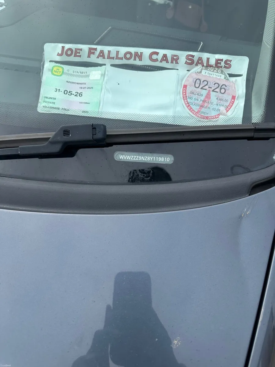 Volkswagen Polo Automatic - Image 4