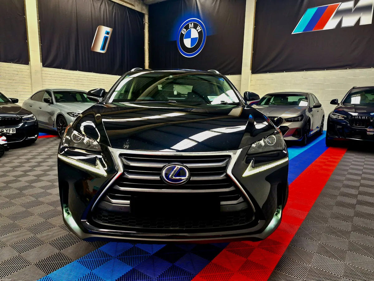 NX300H 2.5 LUXURY AUTO 4WD 200HP  (HIGH SPEC) - Image 2