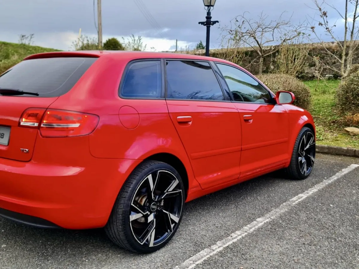 2012 audi a3 sport line manual nct’d - Image 4