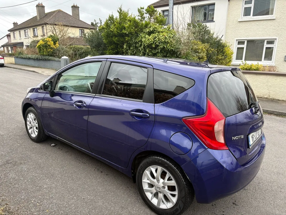 2016 Nissan Note 1.5 Diesel NCT/08/26 - Image 6
