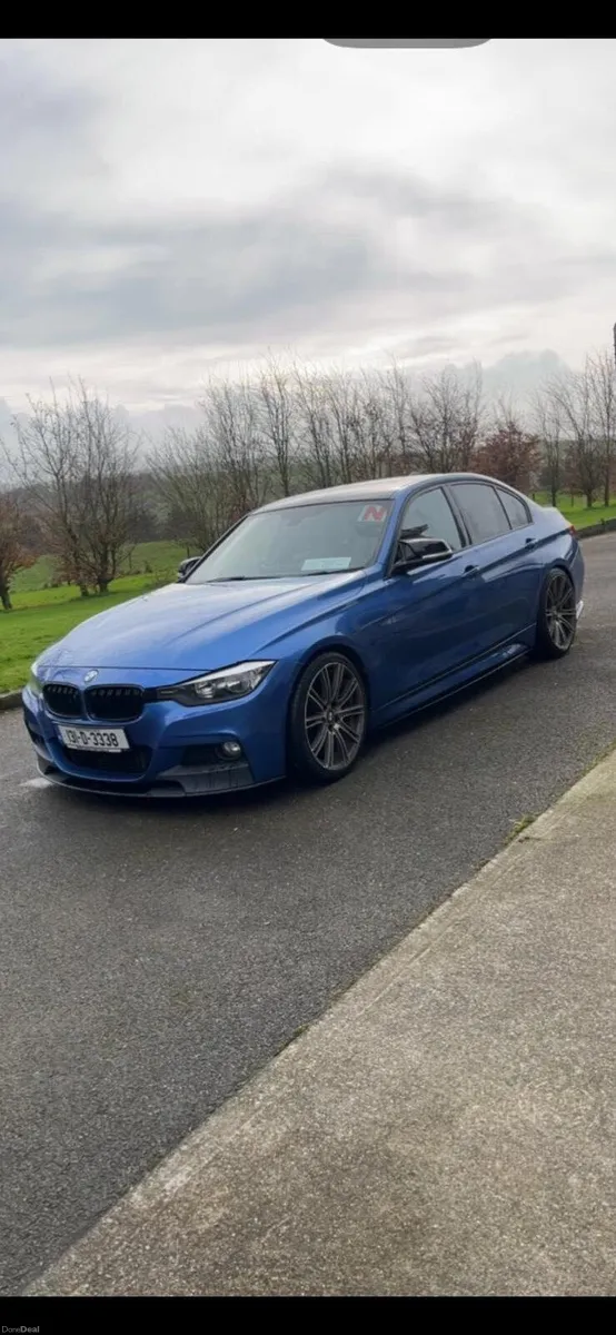 BMW F30 318D MSport - Image 2