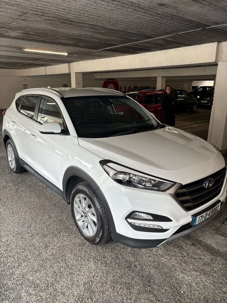 Hyundai Tucson - Image 1