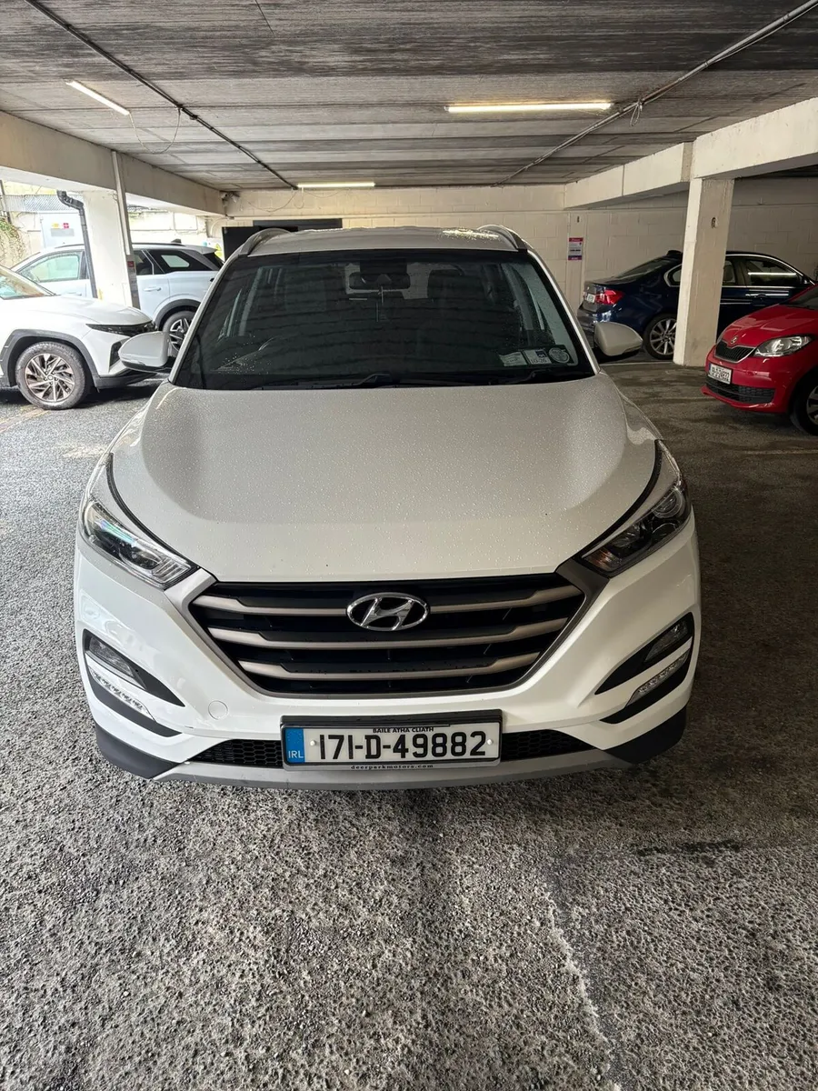 Hyundai Tucson - Image 3