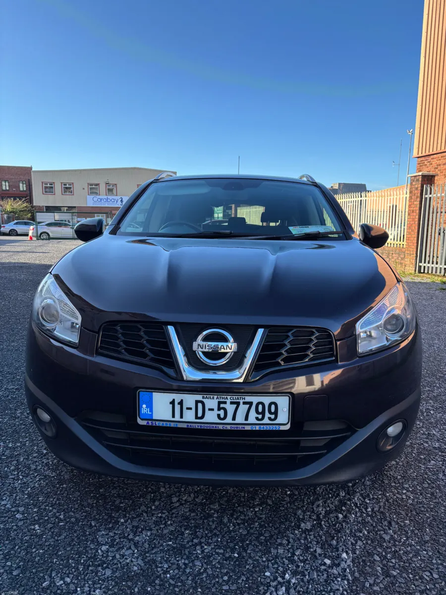 2011 Nissan Qashqai 1.5 DCI XE Diesel - Image 2