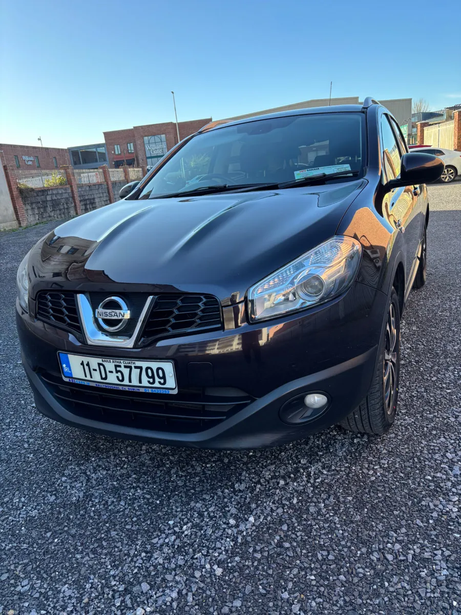 2011 Nissan Qashqai 1.5 DCI XE Diesel - Image 1