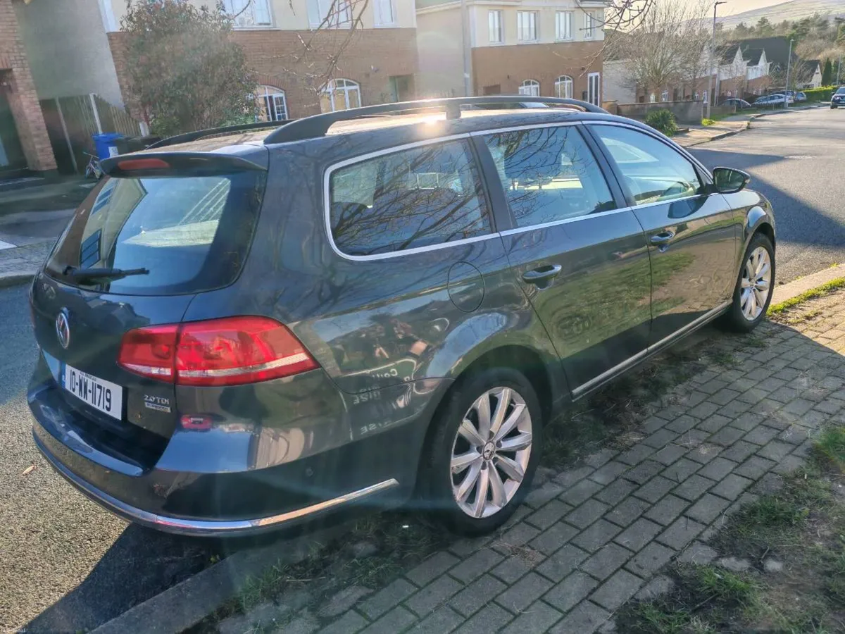 Volkswagen Passat 2010 2.0 tdi Estate - Image 1