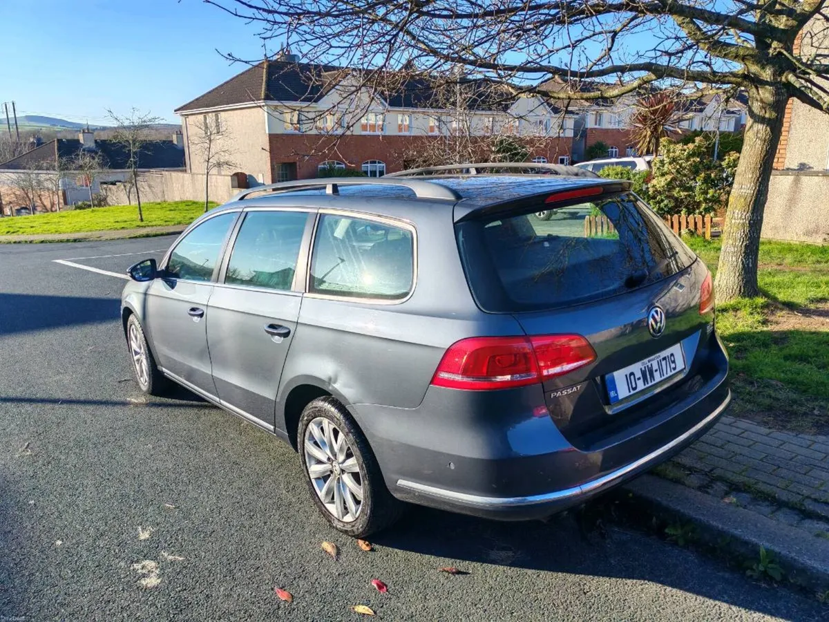 Volkswagen Passat 2010 2.0 tdi Estate - Image 3