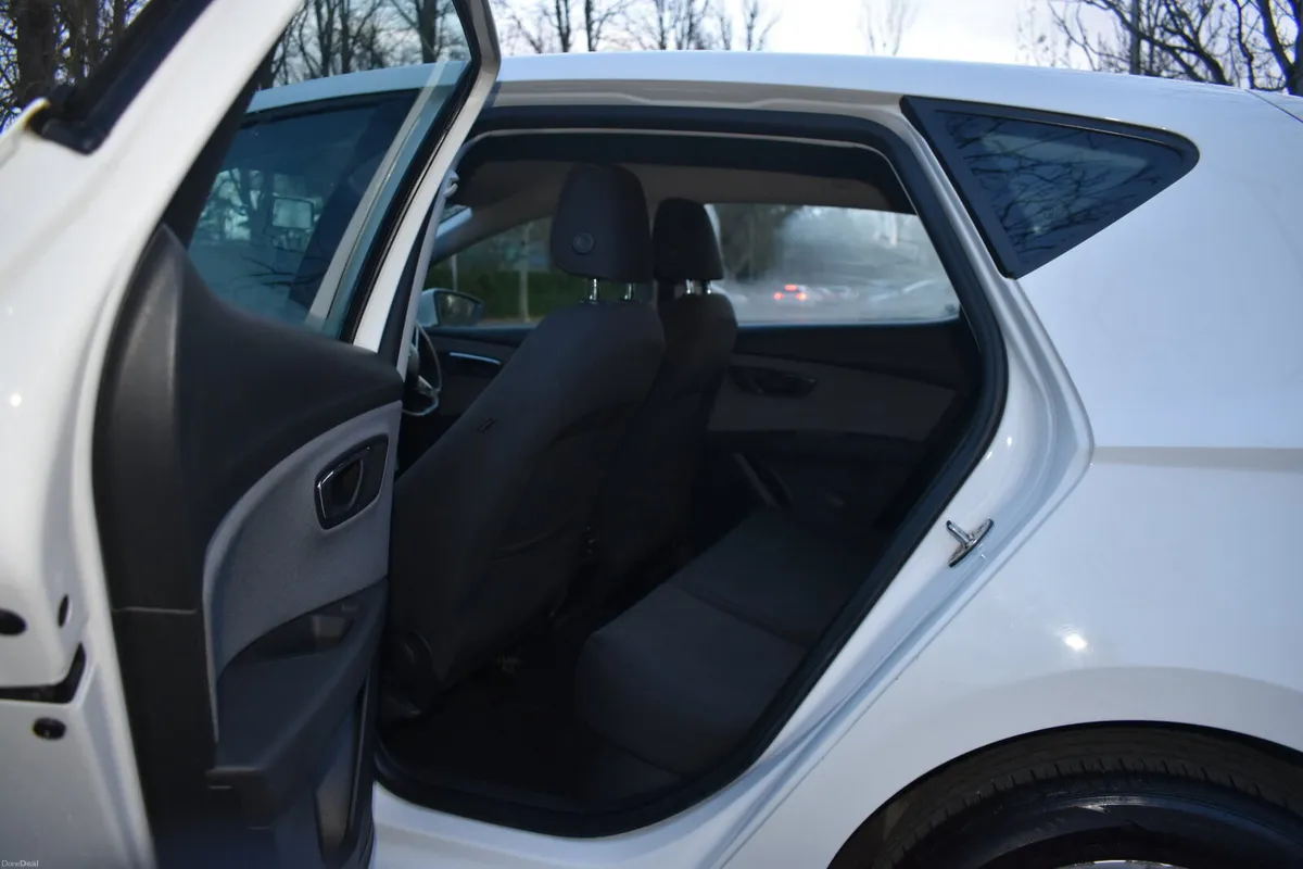 2017 SEAT Leon SE 1.6TDI - Image 4