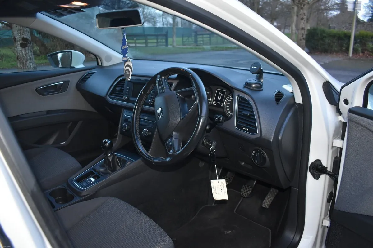 2017 SEAT Leon SE 1.6TDI - Image 2