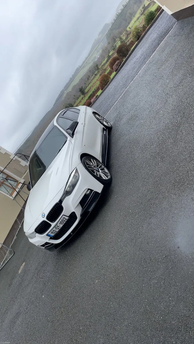 BMW f30 m sport auto - Image 2