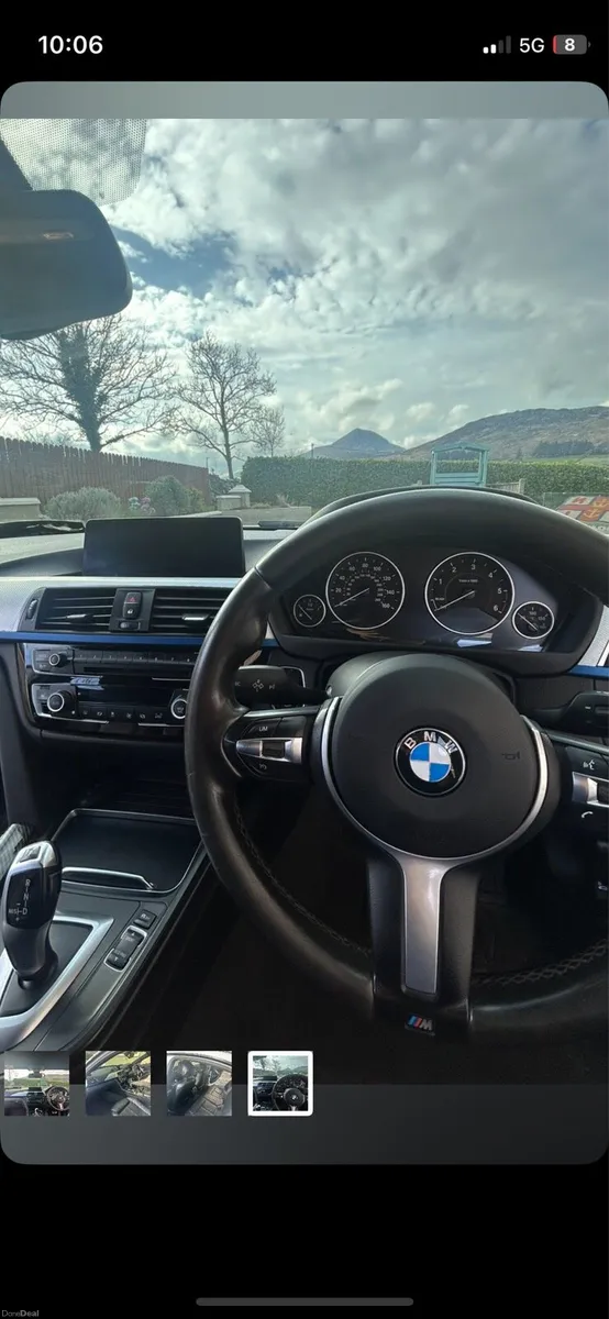 320d F30 msport auto. swaps considered - Image 2