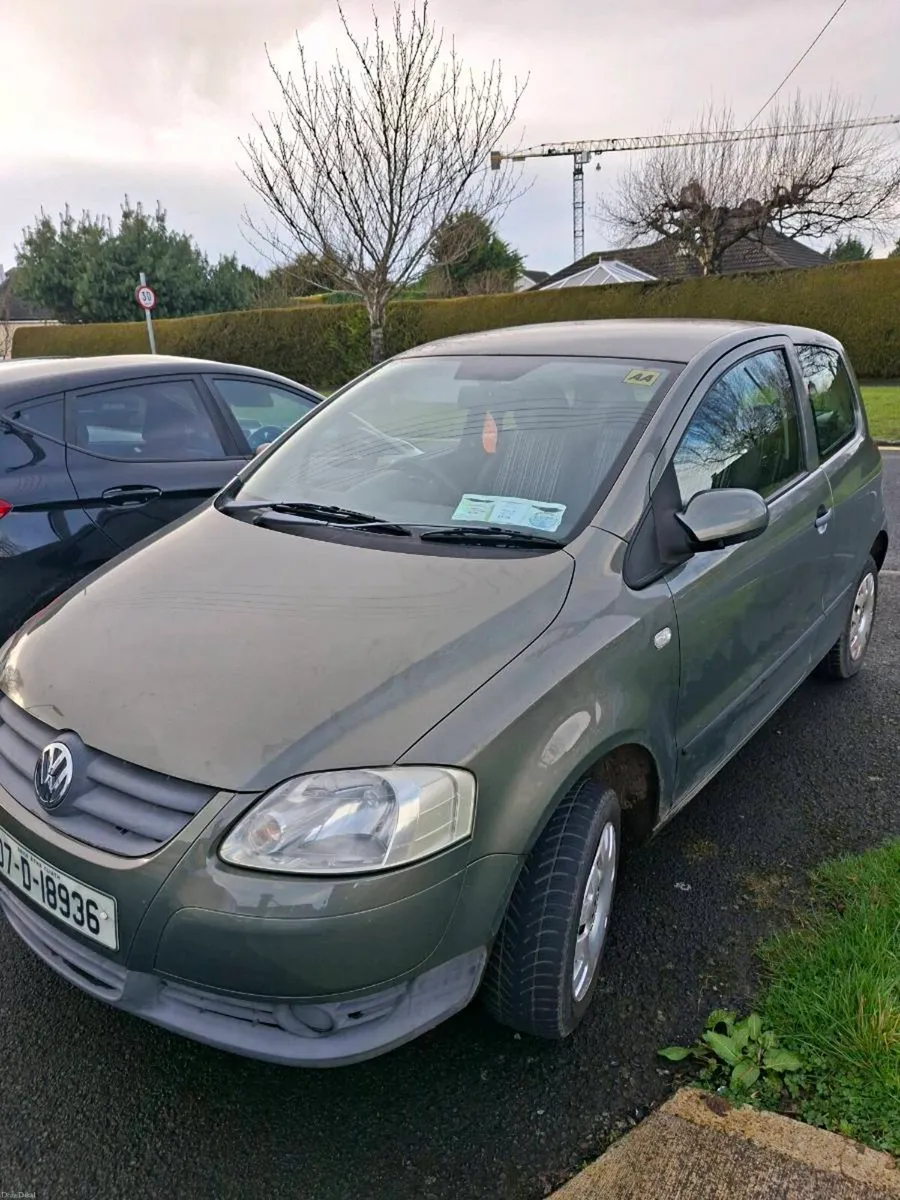 VW FOX 2007 - Image 2