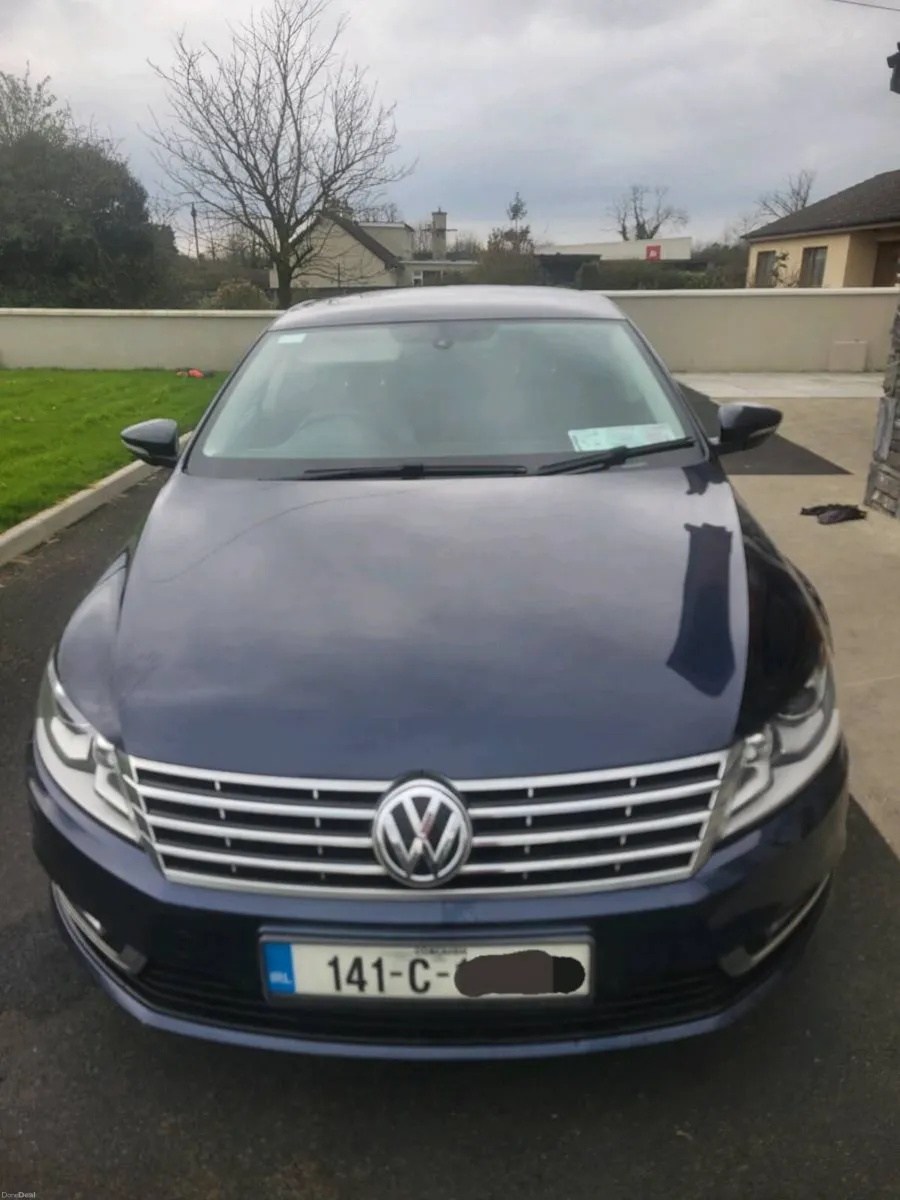 141 Volkswagen Passat Cc NEW NCT, LOW KMs - Image 3