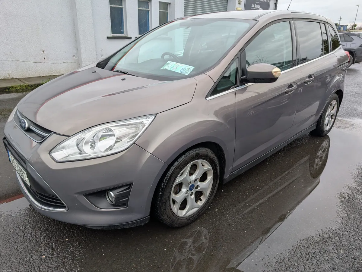 Ford Grand C-Max 7 seater full history - Image 3
