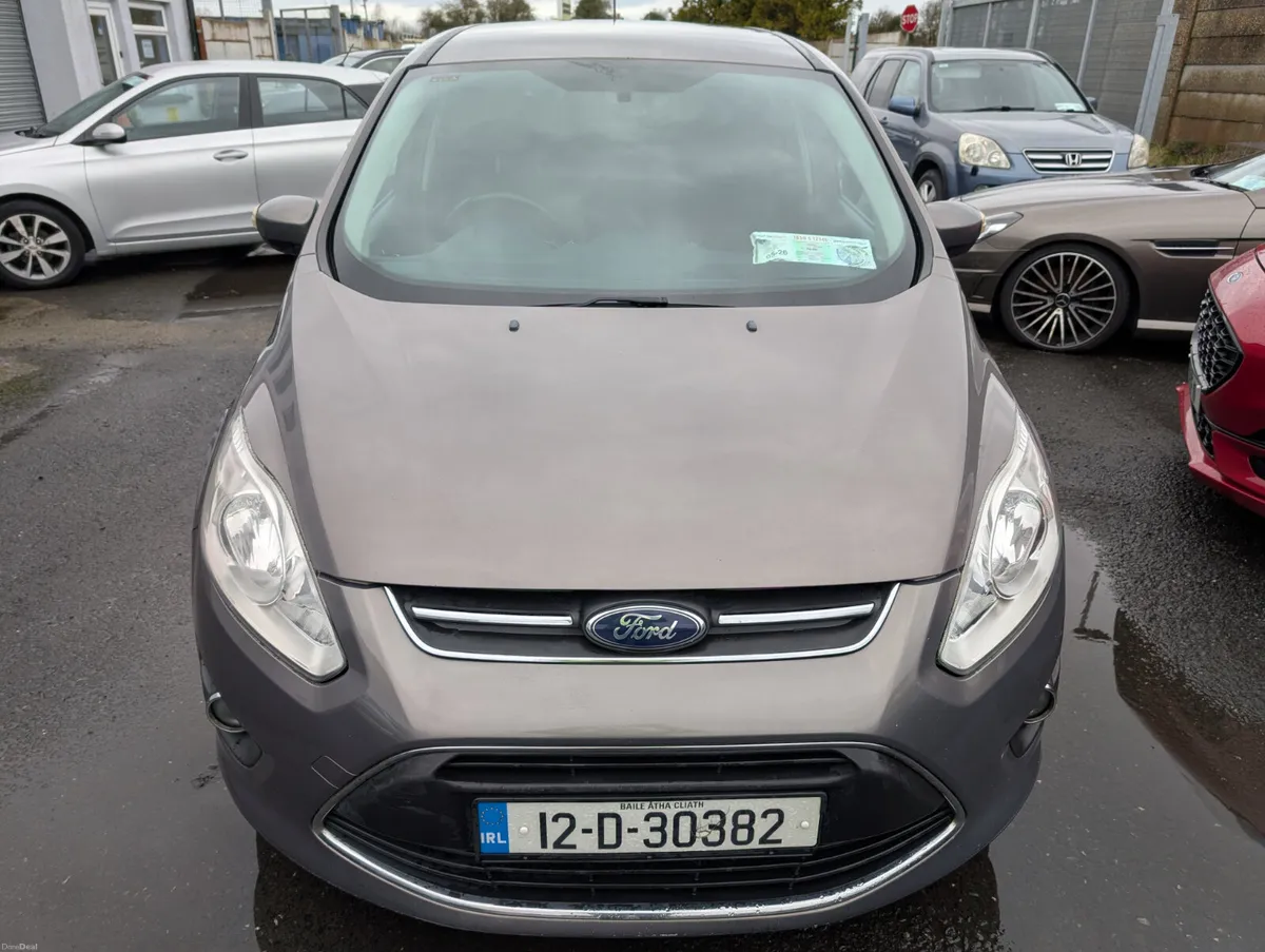 Ford Grand C-Max 7 seater full history - Image 2