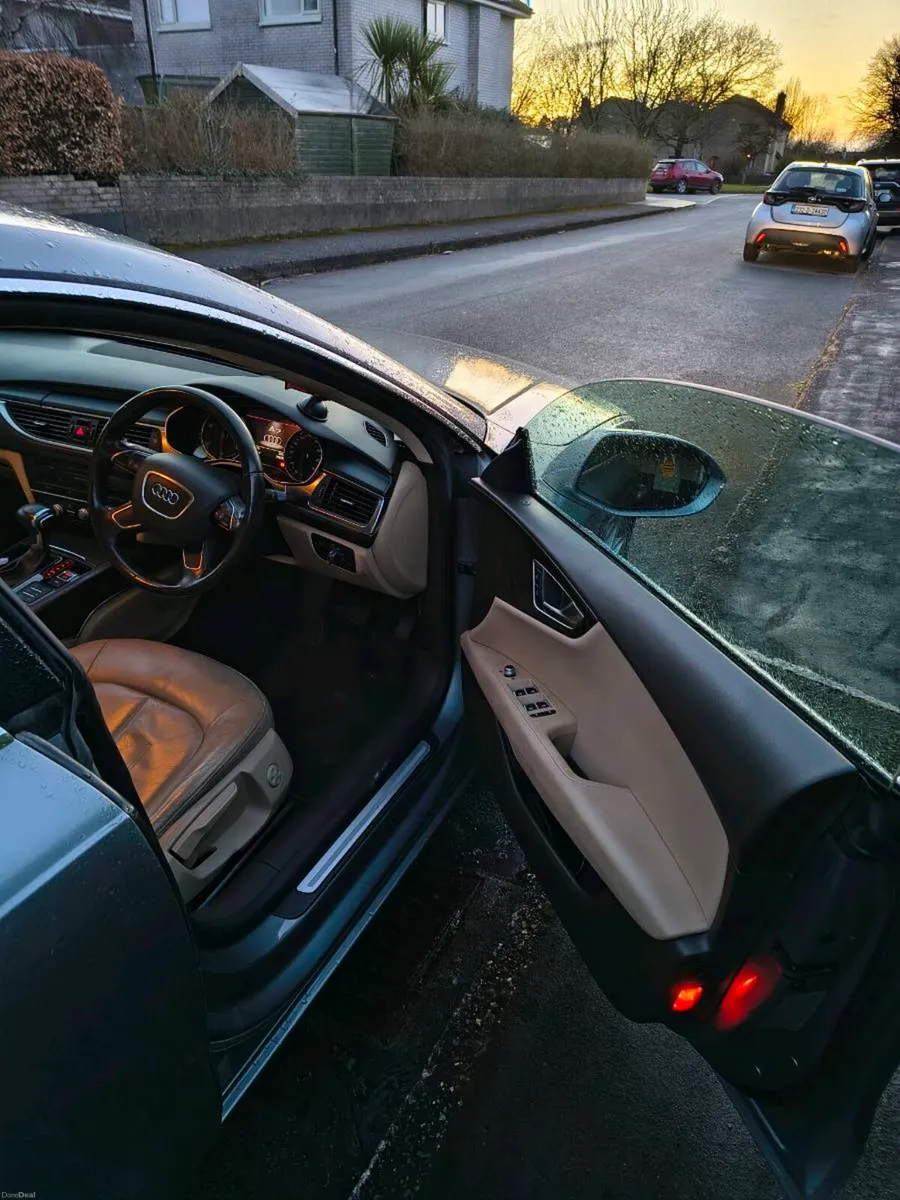 Audi A7, 245bhp, fresh NCT - Image 2