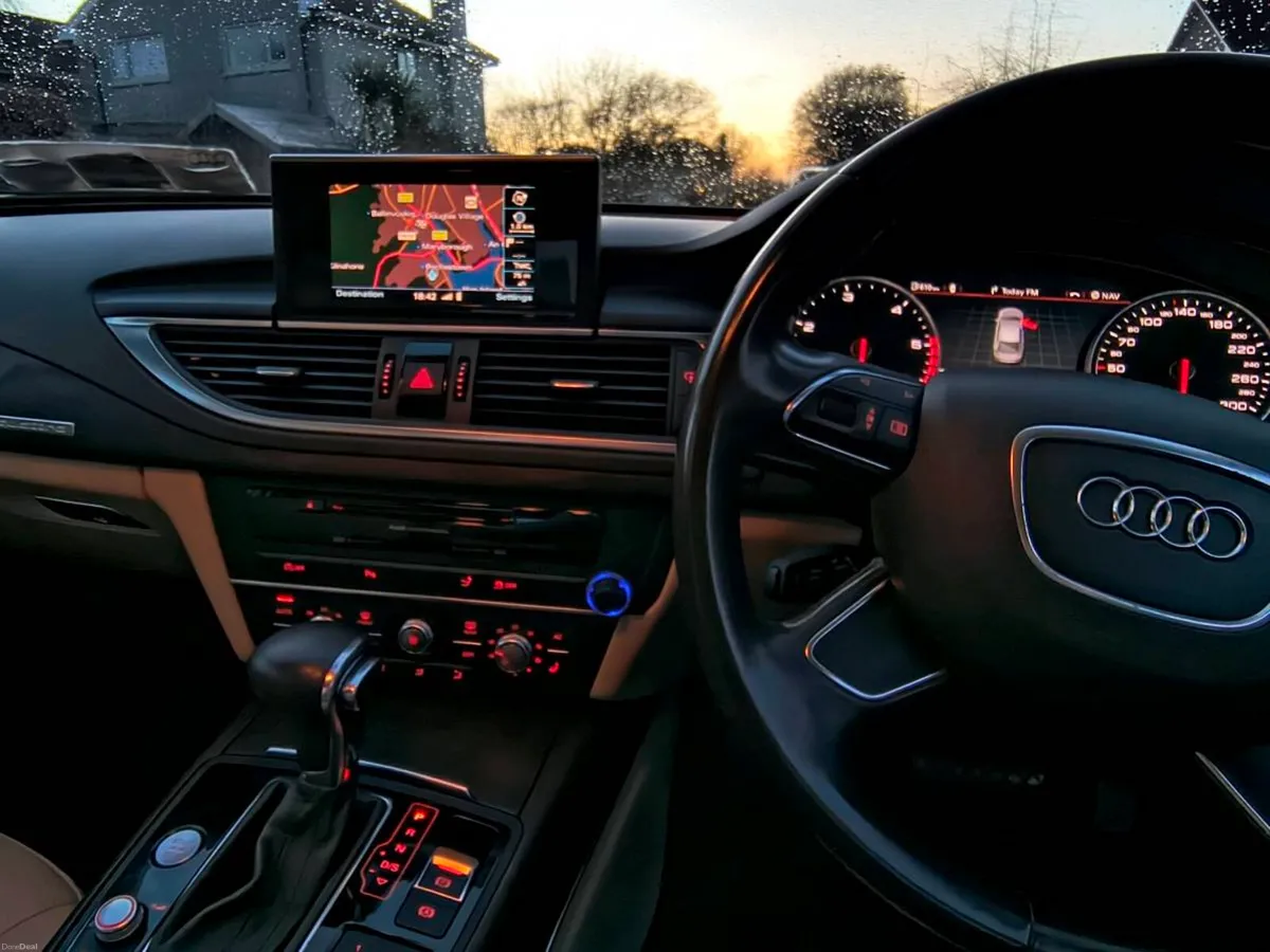 Audi A7, 245bhp, fresh NCT - Image 4