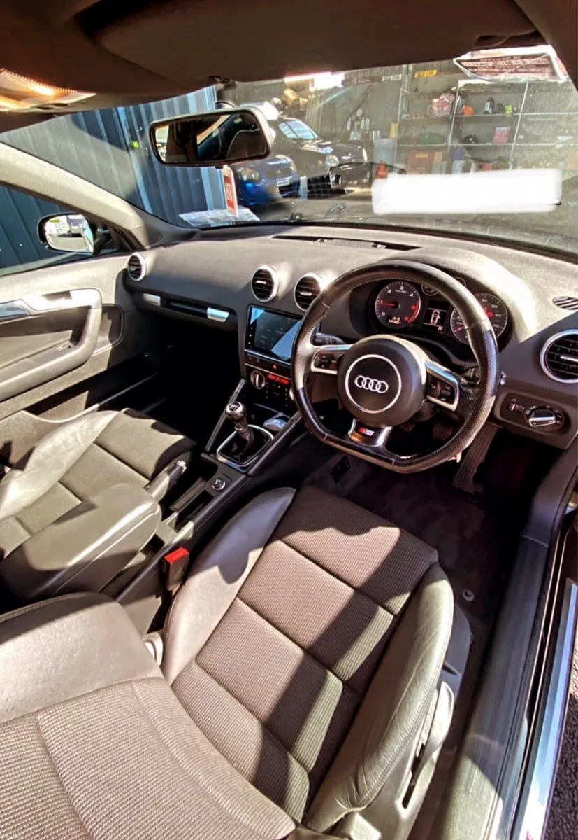 Audi A3 S Line Black Edition - Image 2