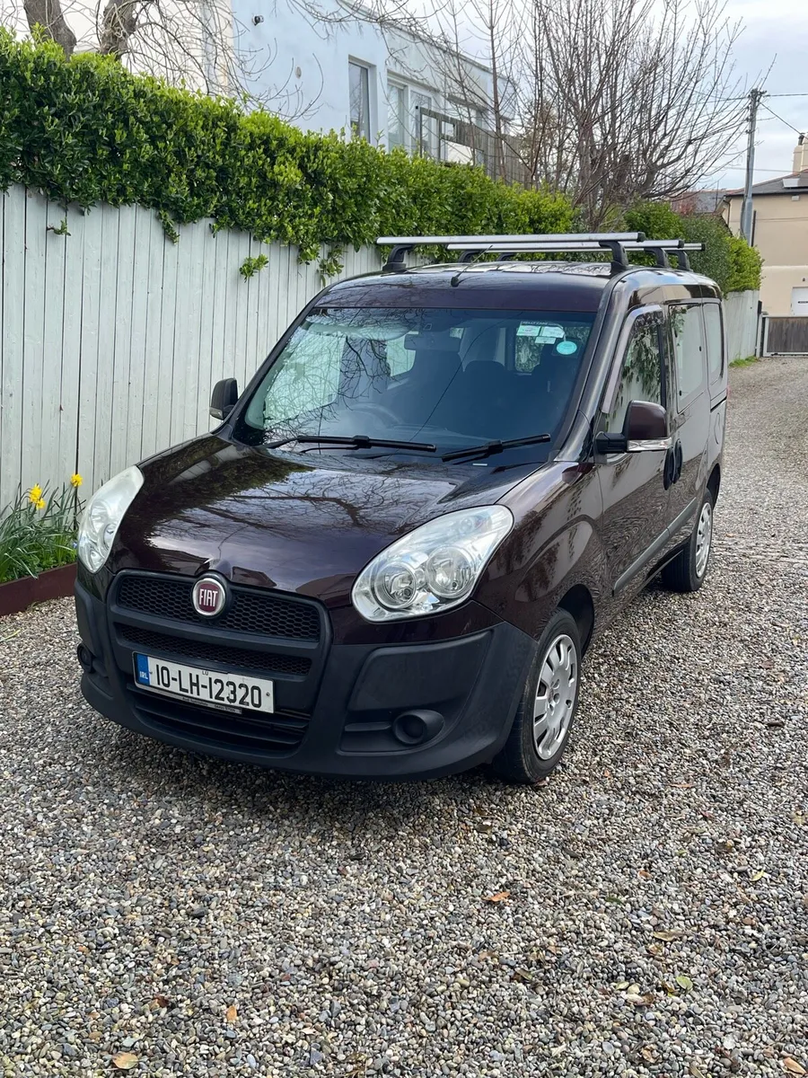 Fiat Doblo - Image 1