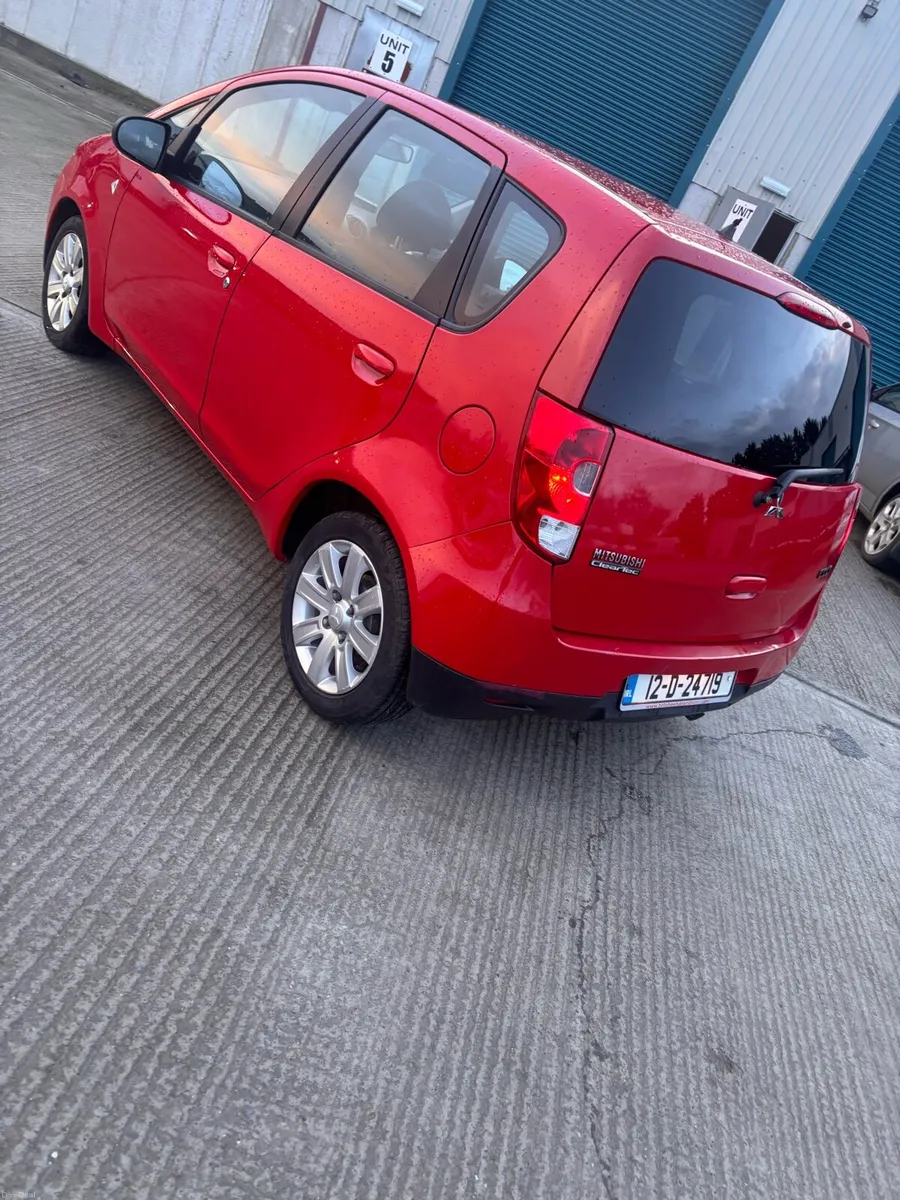 Mitsubishi colt - Image 3