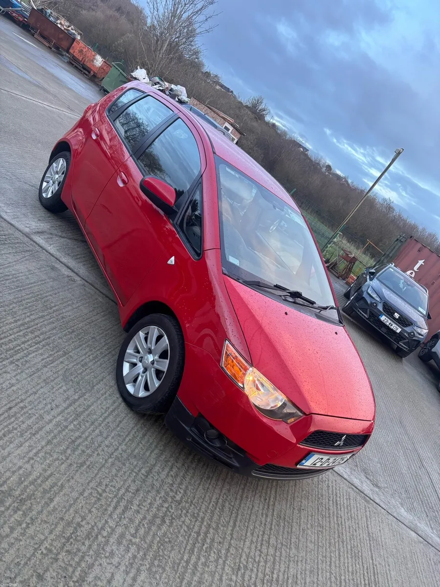 Mitsubishi colt - Image 1