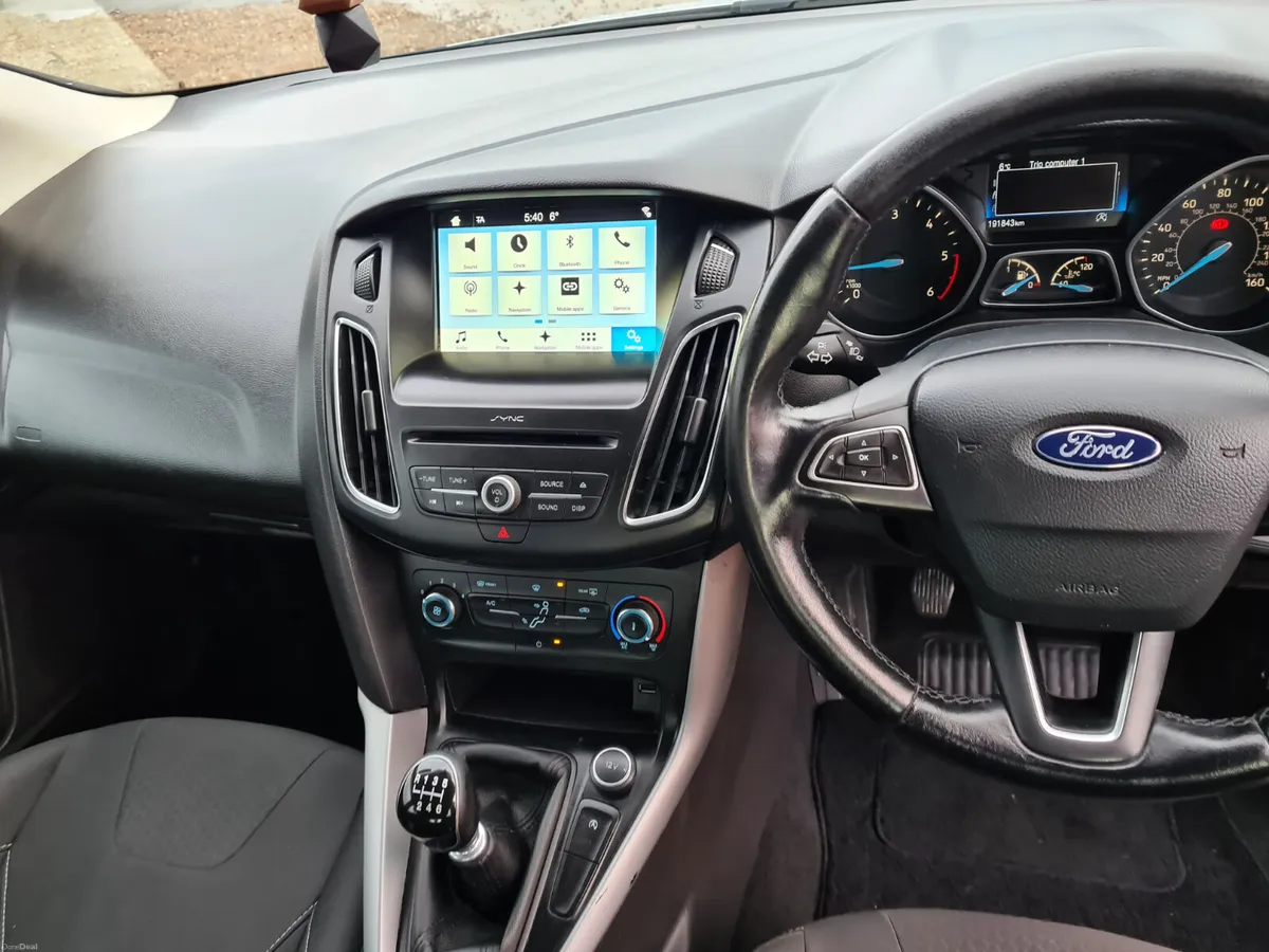 Ford Focus 2017 - Image 3