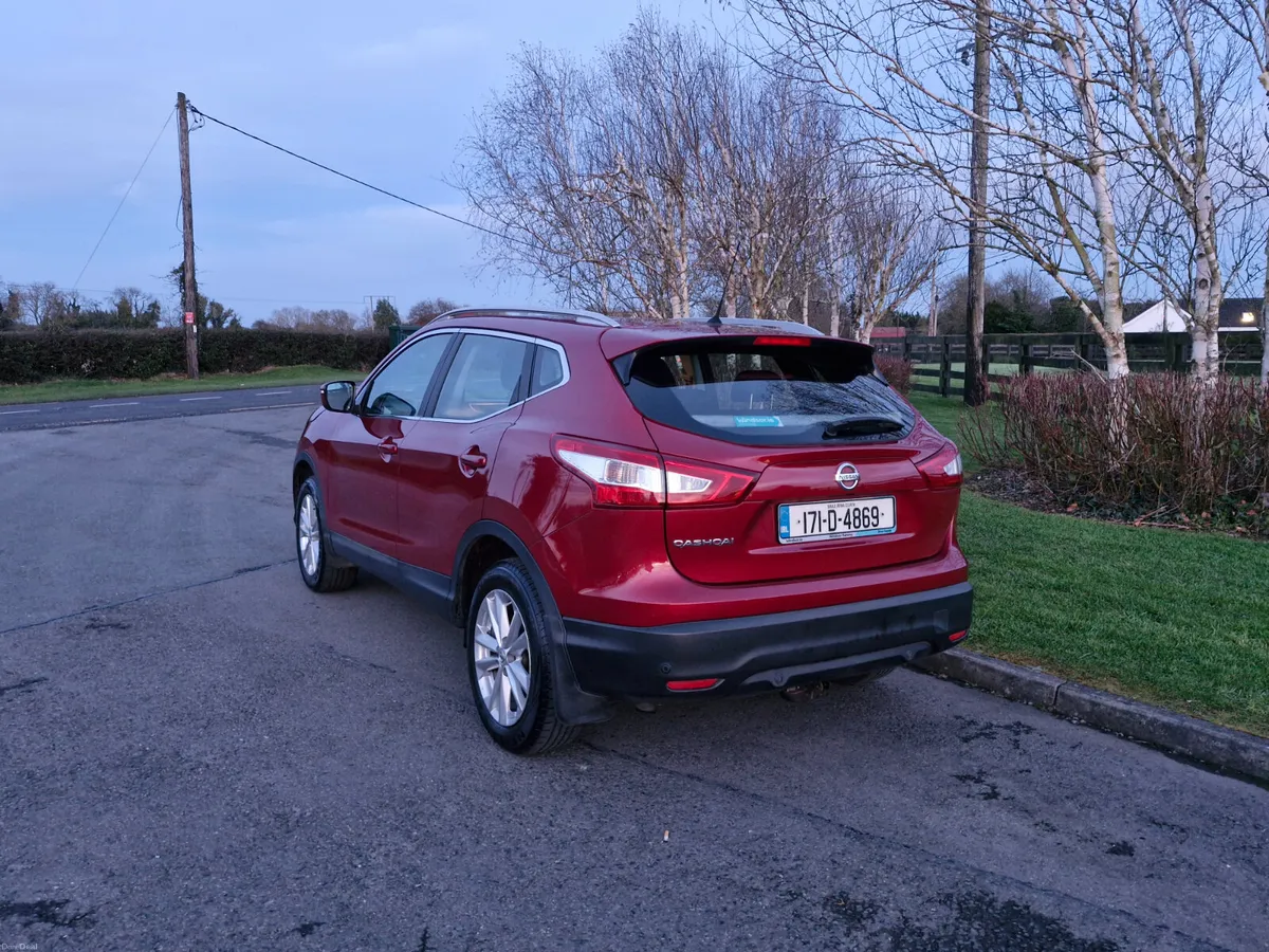 Nissan Qashqai (NCT TESTED AND TAXED)!!! - Image 4