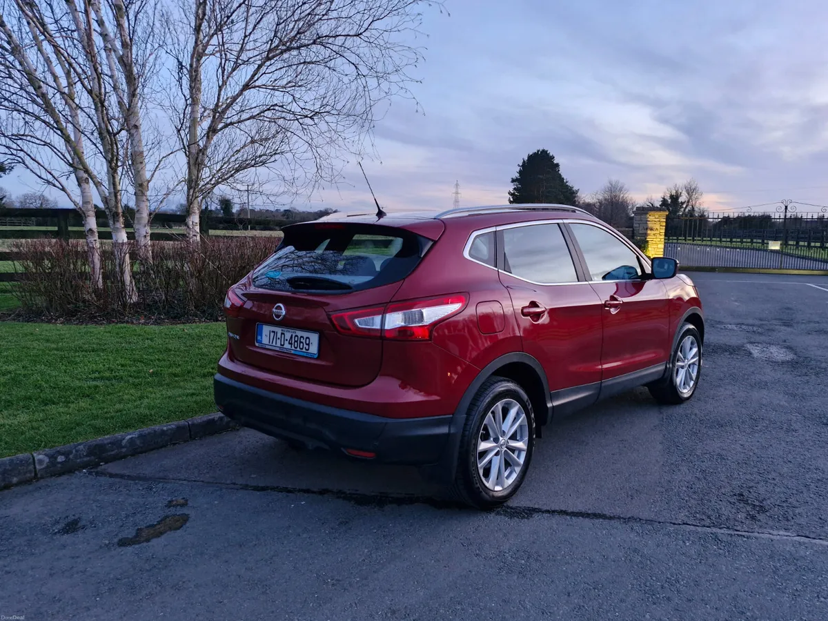 Nissan Qashqai (NCT TESTED AND TAXED)!!! - Image 3