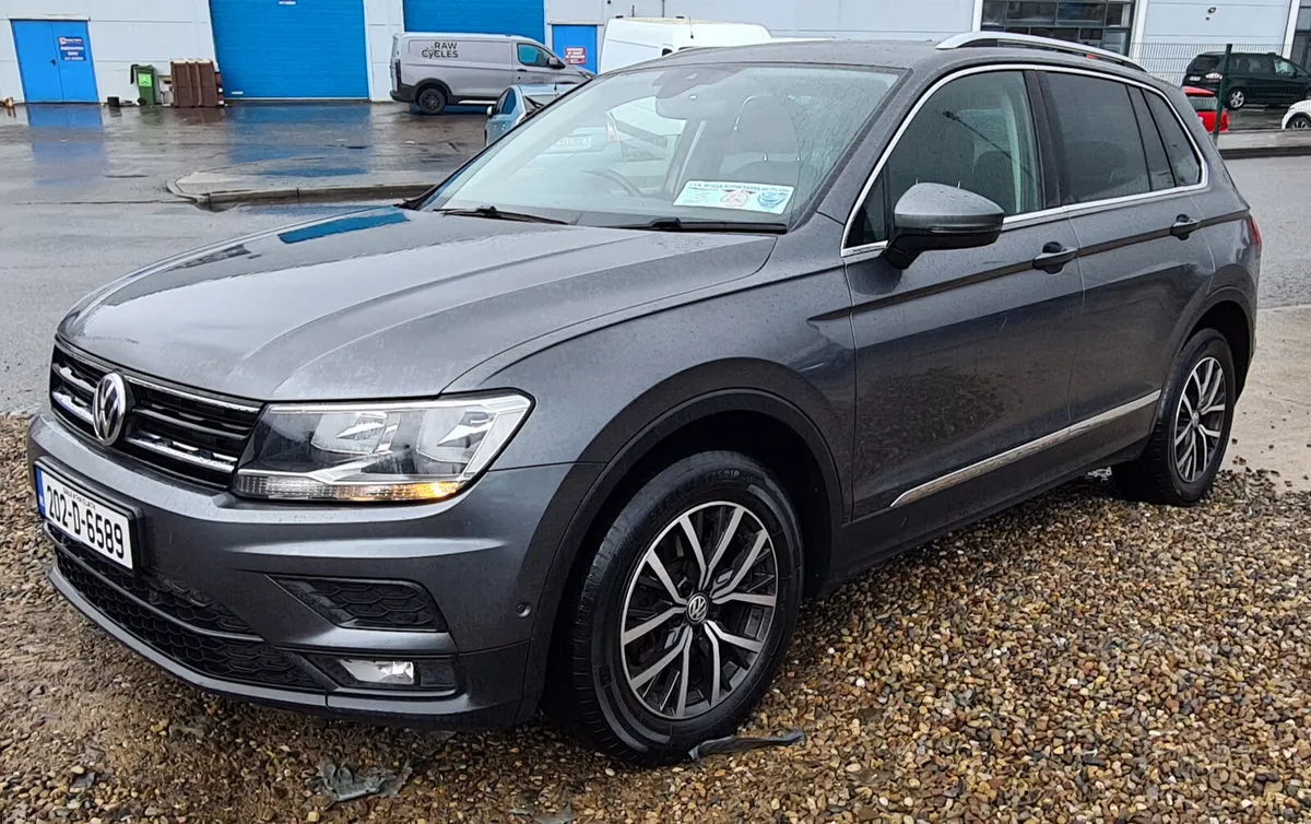 Volkswagen Tiguan 2020 - Image 3