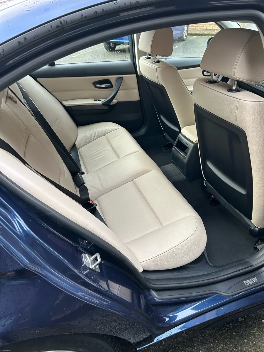 BMW 316D NCT 02/27. 136000 kms. 1 owner - Image 4