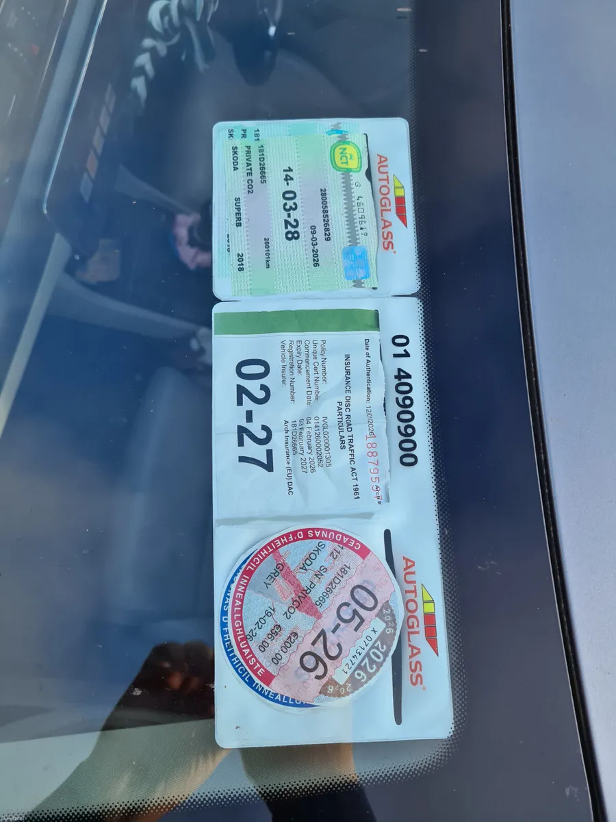 Skoda Superb 2018 - Image 2